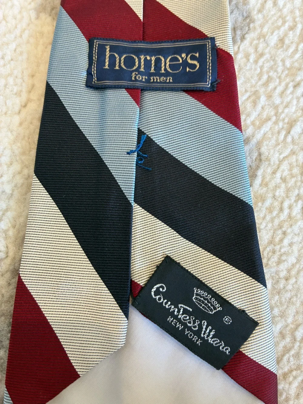 New York Couture vintage hornes